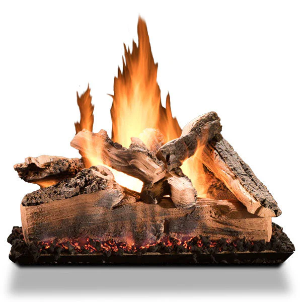 Hargrove Premium Products Vented Western Pine Gas Logs - Image 2