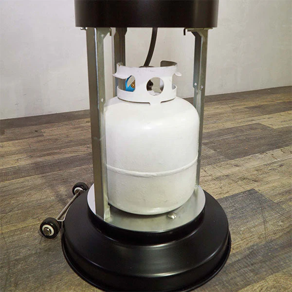 IR Energy evenGLO Portable Propane Gas Patio Heater - Image 14