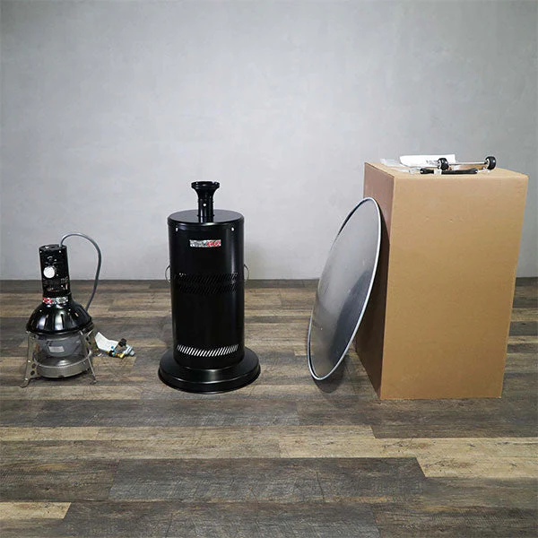 IR Energy evenGLO Portable Propane Gas Patio Heater - Image 15