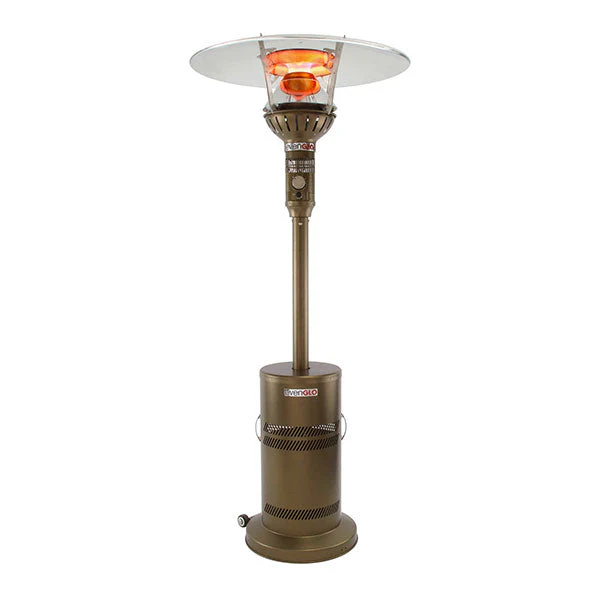 IR Energy evenGLO Portable Propane Gas Patio Heater - Image 4