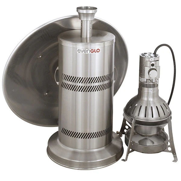 IR Energy evenGLO Portable Propane Gas Patio Heater - Image 9