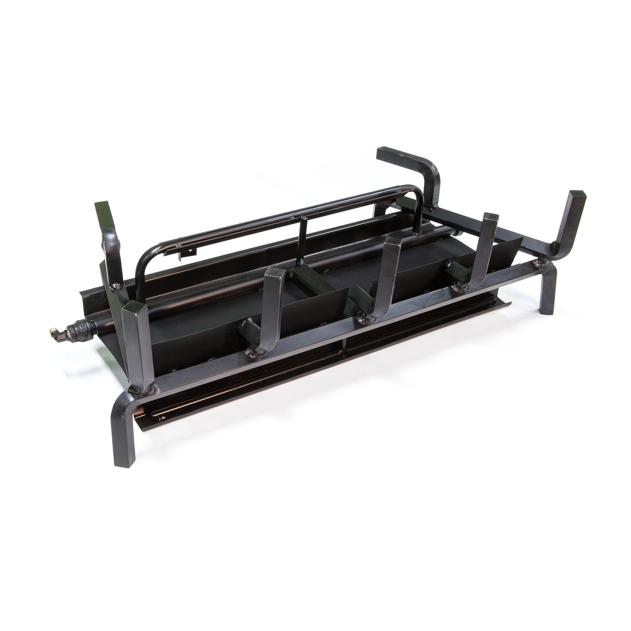 Jumbo Gas Logs Burner - Natural Gas by Grand Canyon Gas Logs