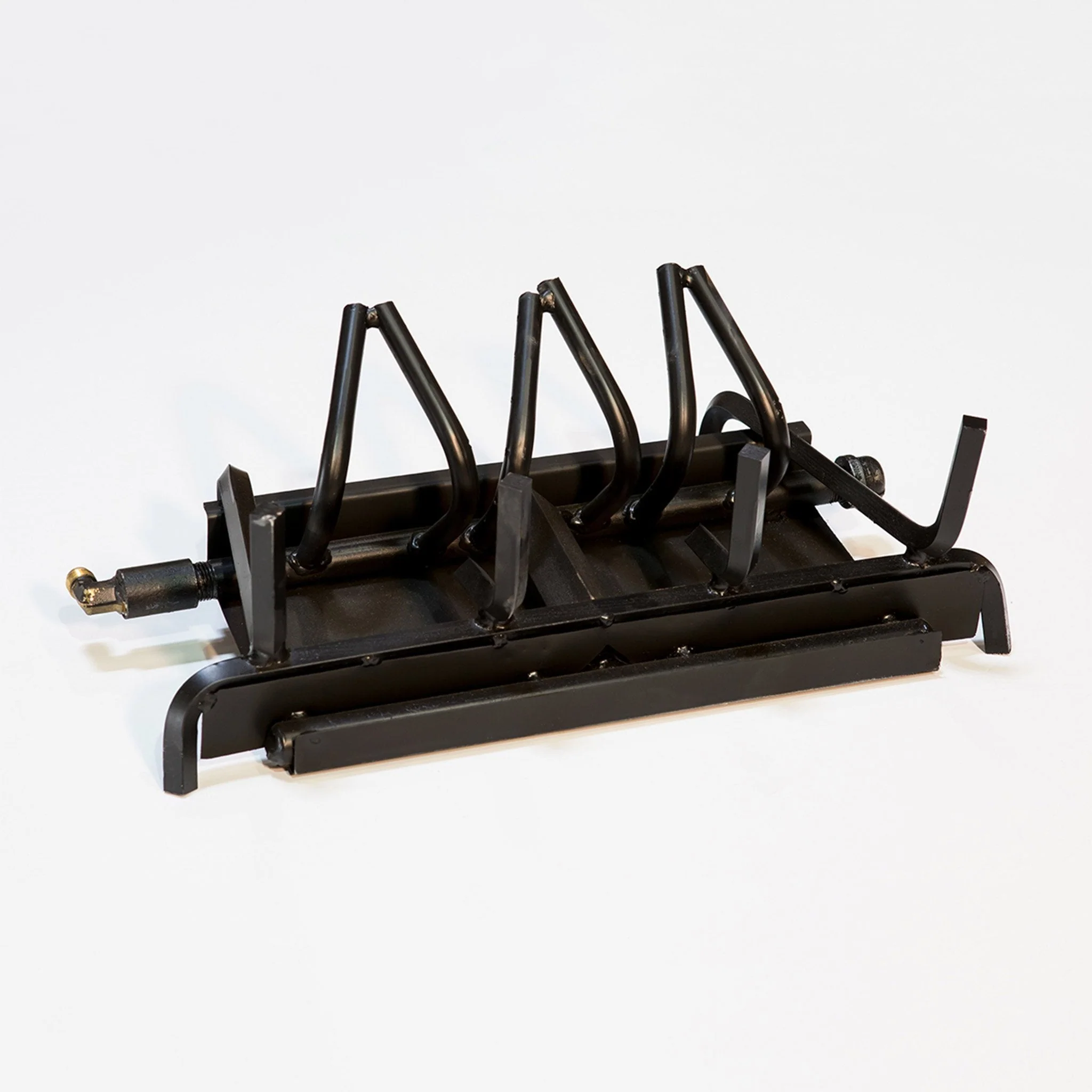 Kiva Gas Logs Burner for Adobelite Fireplace by Grand Canyon Gas Logs - Image 3