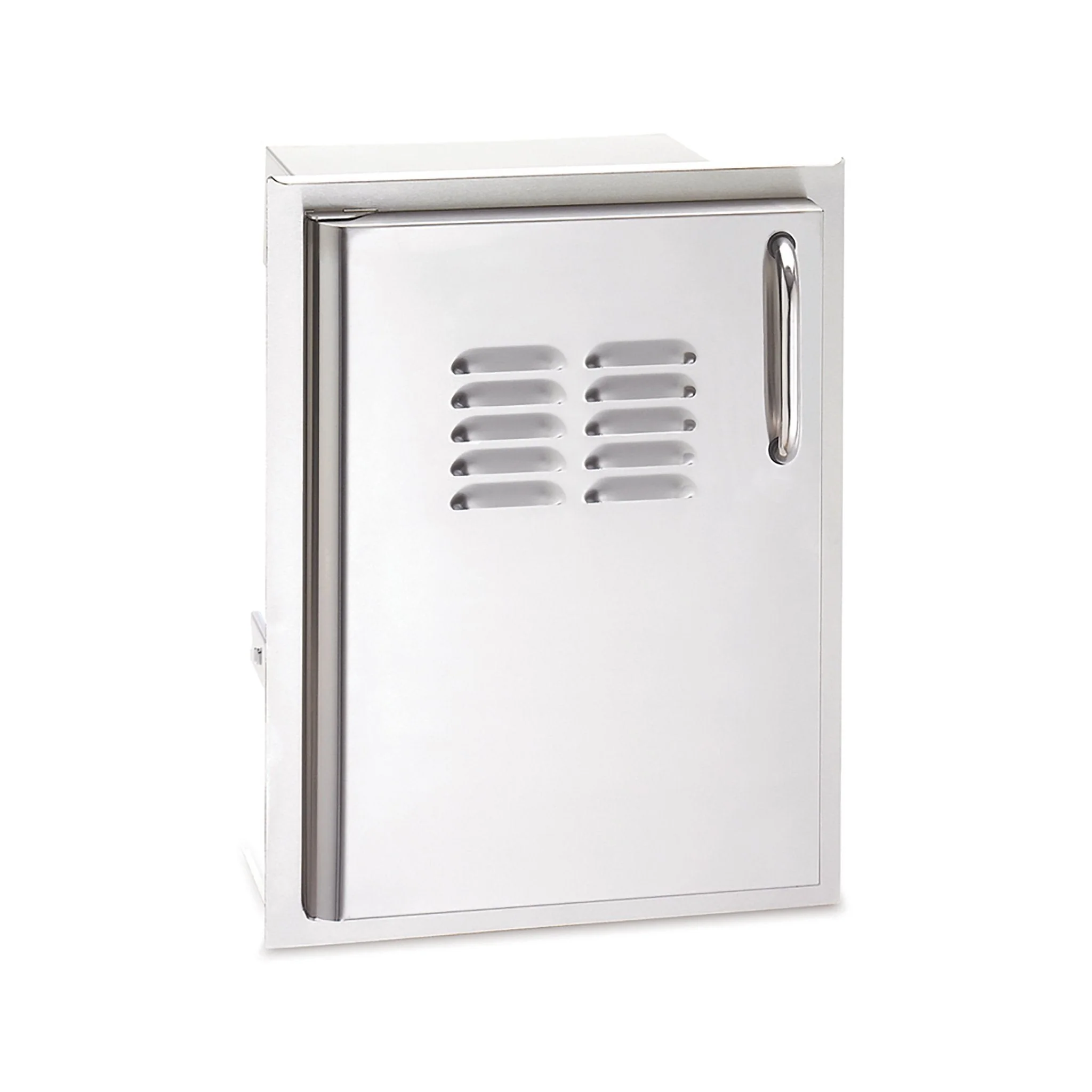 Legacy Grill Single Access Door with Tank Tray 20" x 14" by AOG