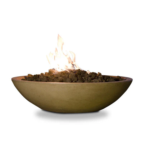 Marseille Fire Bowl 40" by American Fyre Designs - Image 3