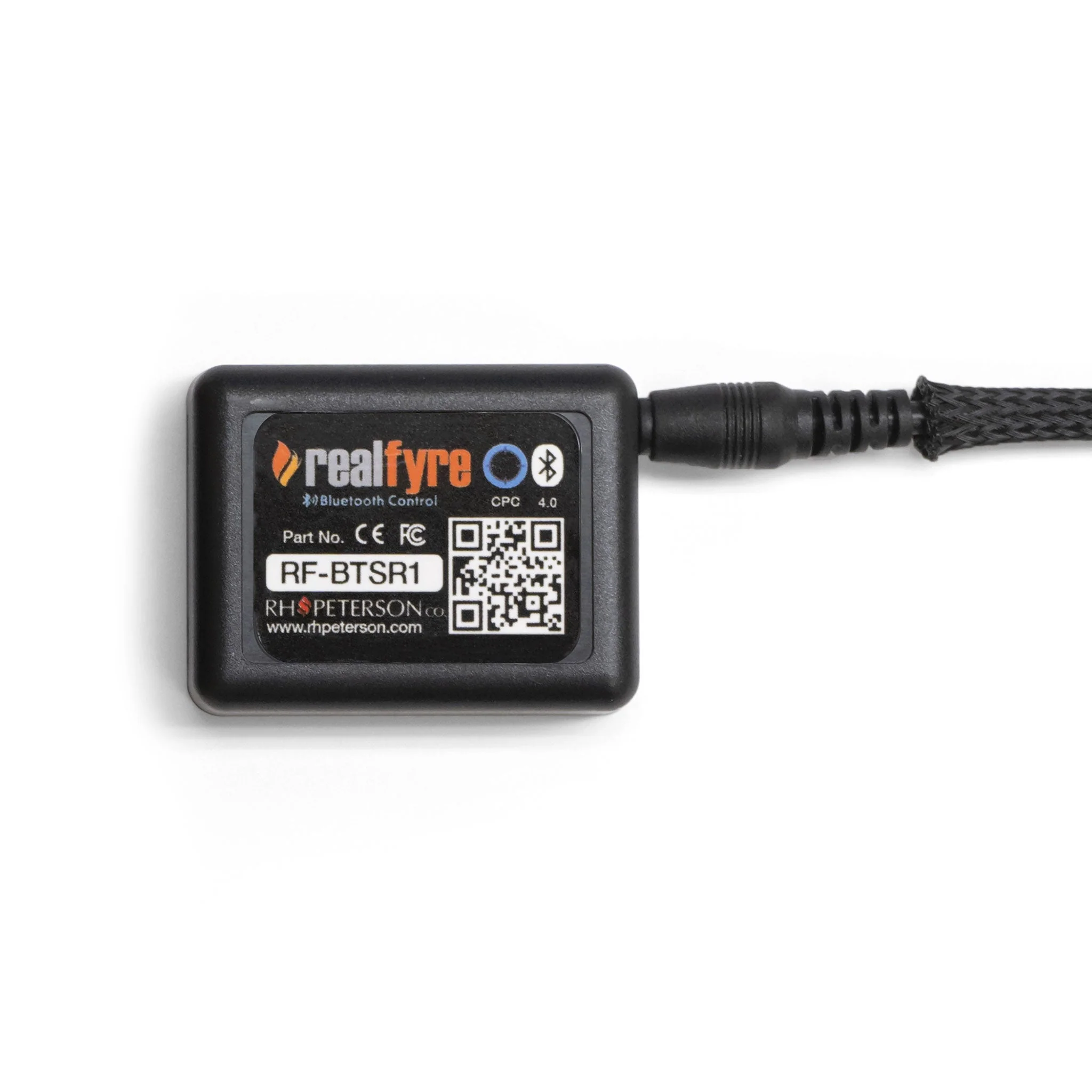 On/Off Bluetooth Control with Receiver Cover by Real Fyre - Image 2