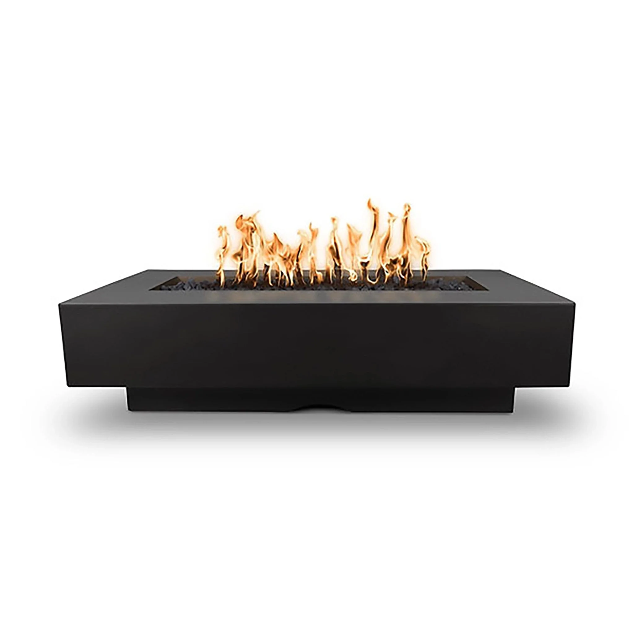 The Outdoor Plus 72" Del Mar Match Lit Fire Pit - Image 2