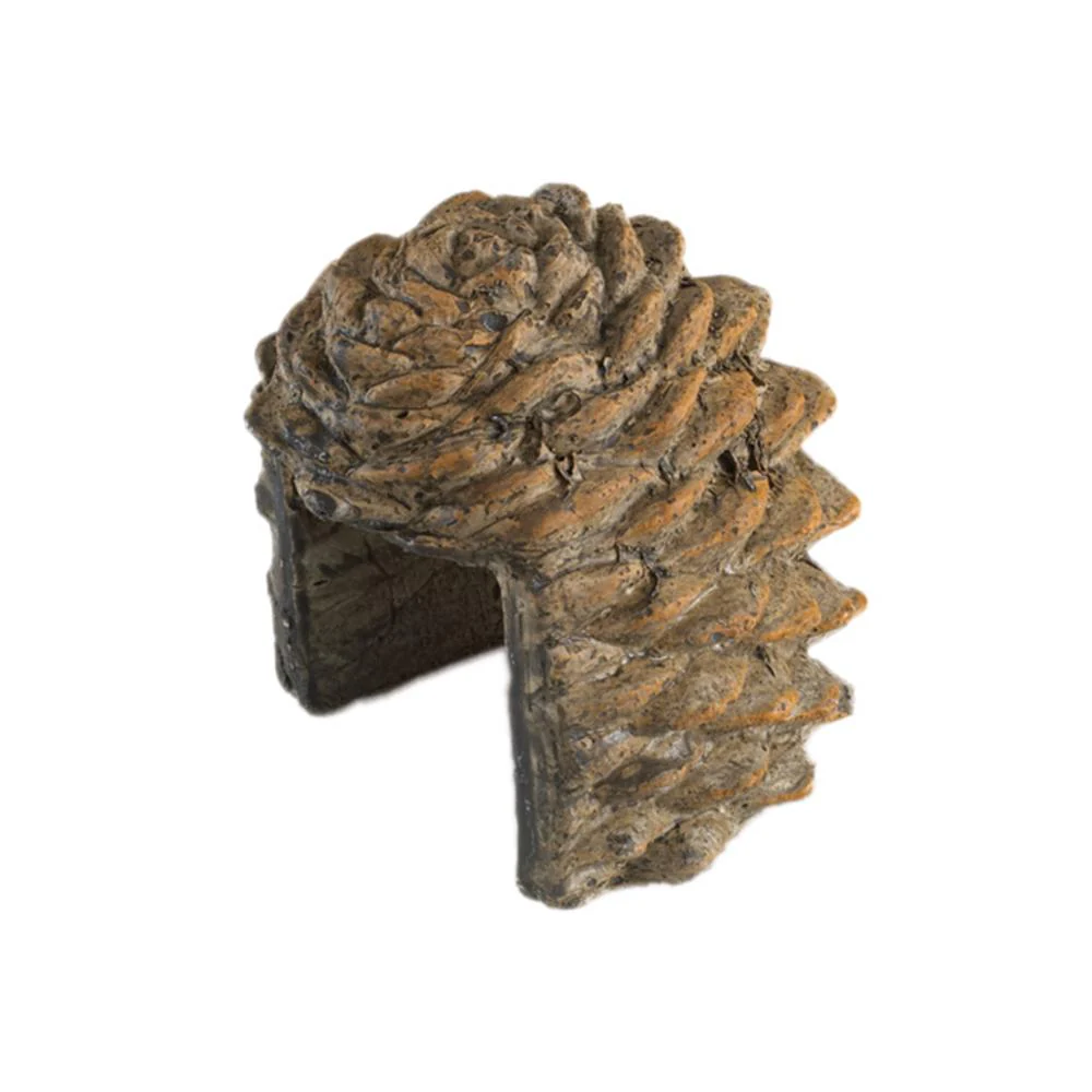 Pine Cone Cover by Real Fyre
