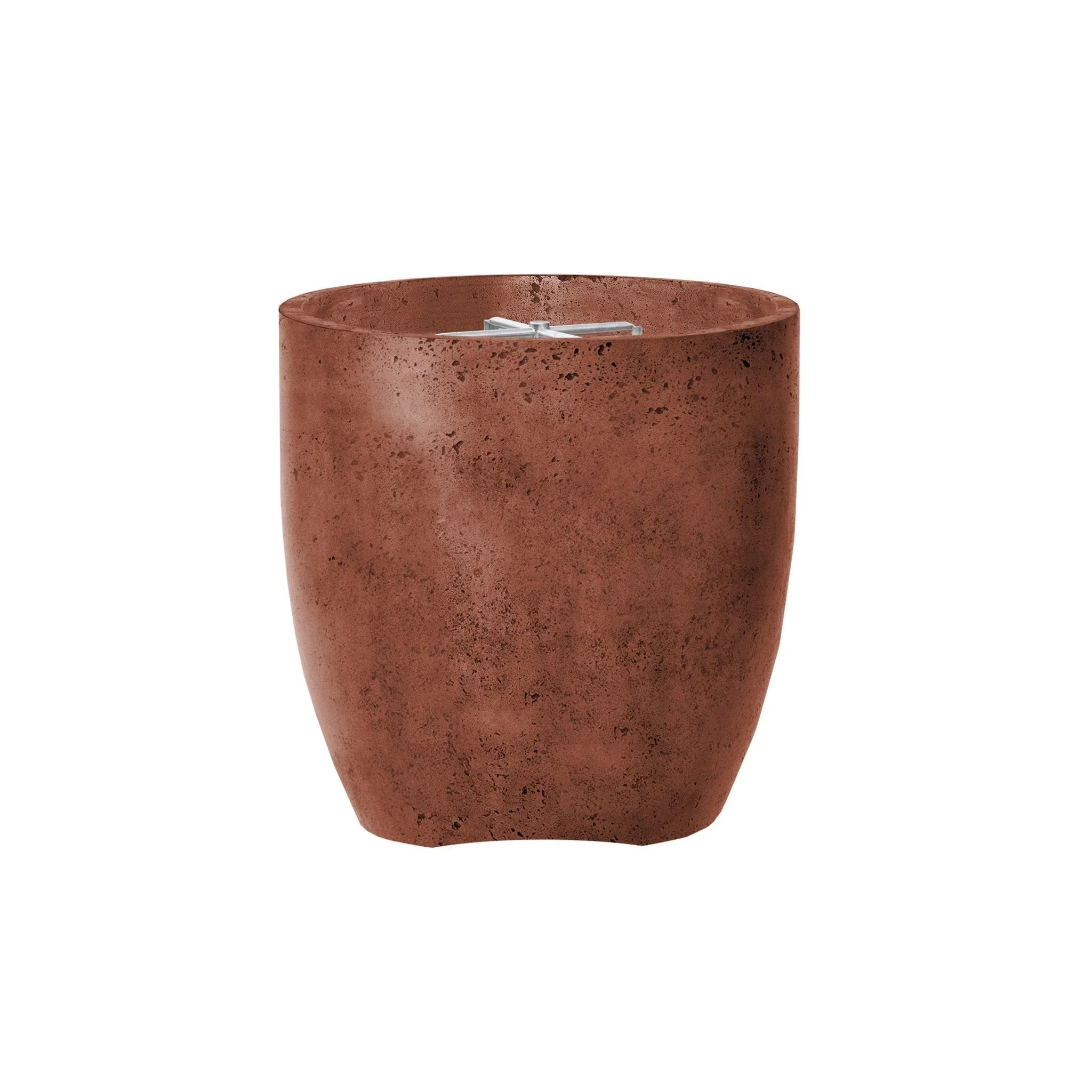 24" Pentola 2 Gas Fire Bowl by Prism Hardscapes - Image 6