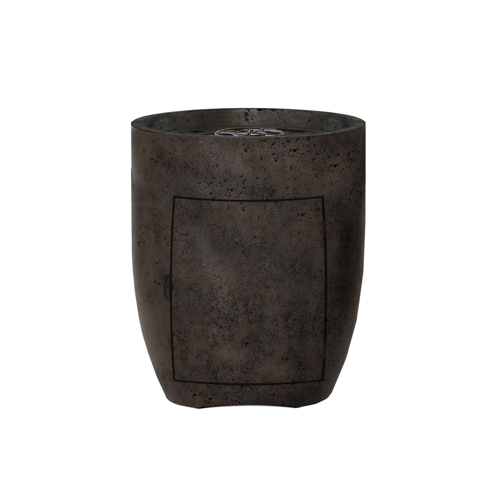 24" Pentola 3 Propane Fire Bowl by Prism Hardscapes - Image 4