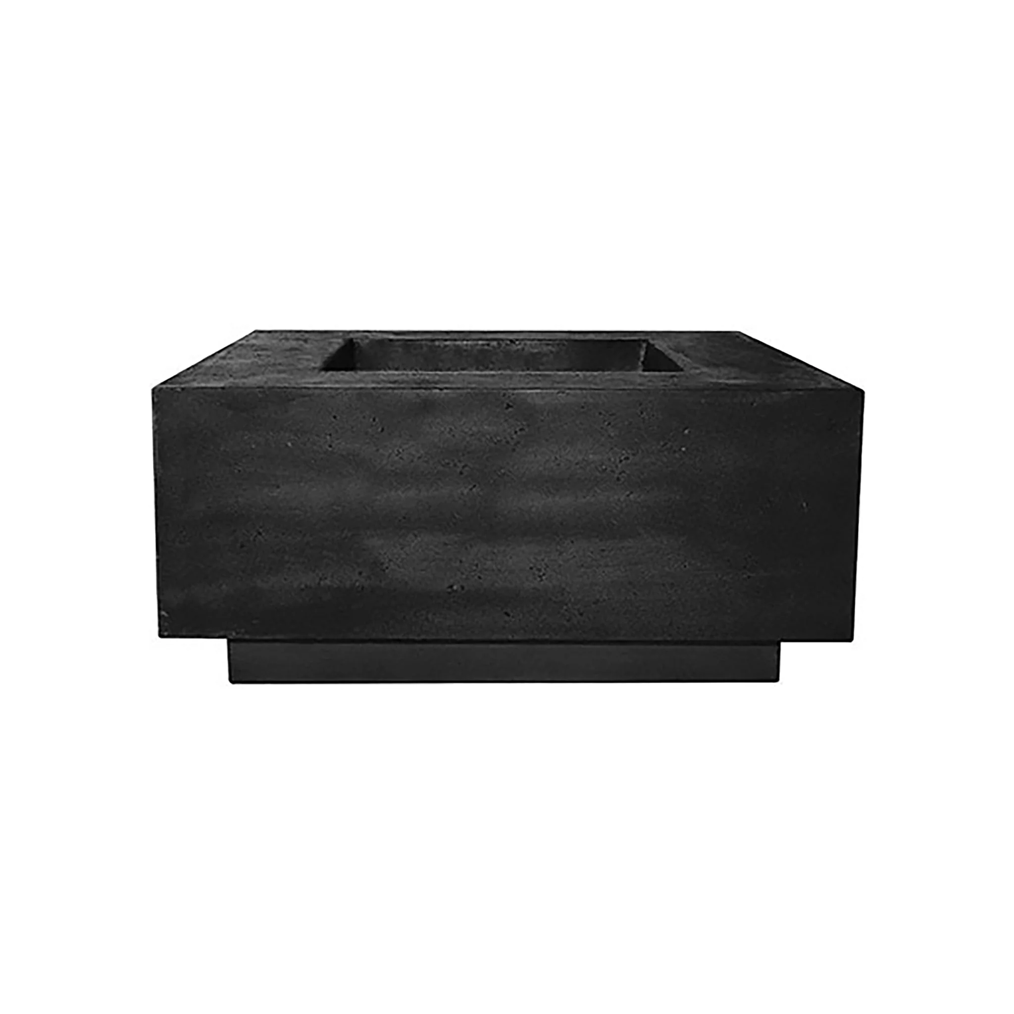 36" x 36" Square Tavola 2 Gas Fire Pit by Prism Hardscapes - Image 10