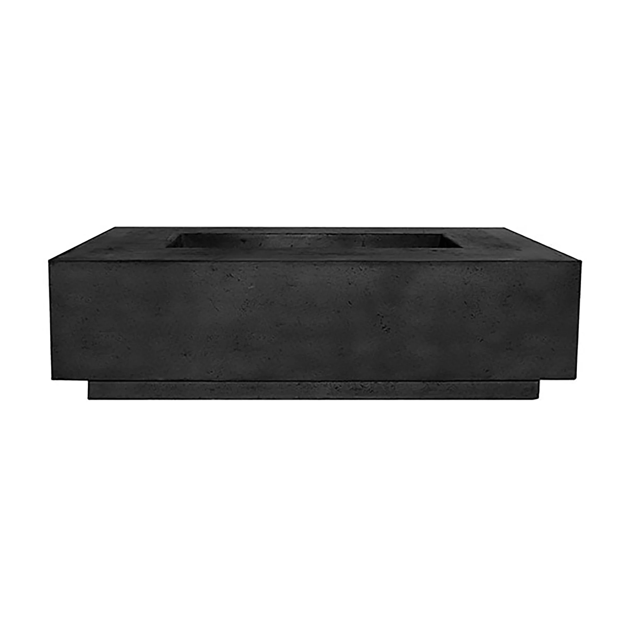 56" x 38" Rectangle Tavola 1 Gas Fire Pit by Prism Hardscapes - Image 11