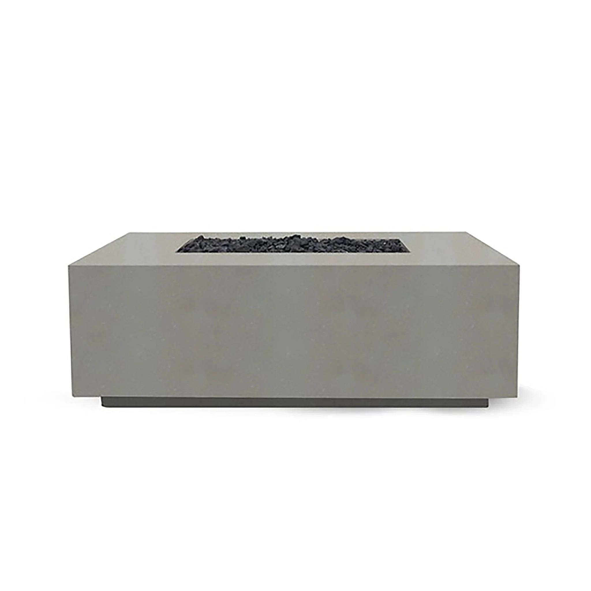 58" x 38" Rectangle Portos Hidden Propane Tank Fire Table by Prism Hardscapes - Image 10