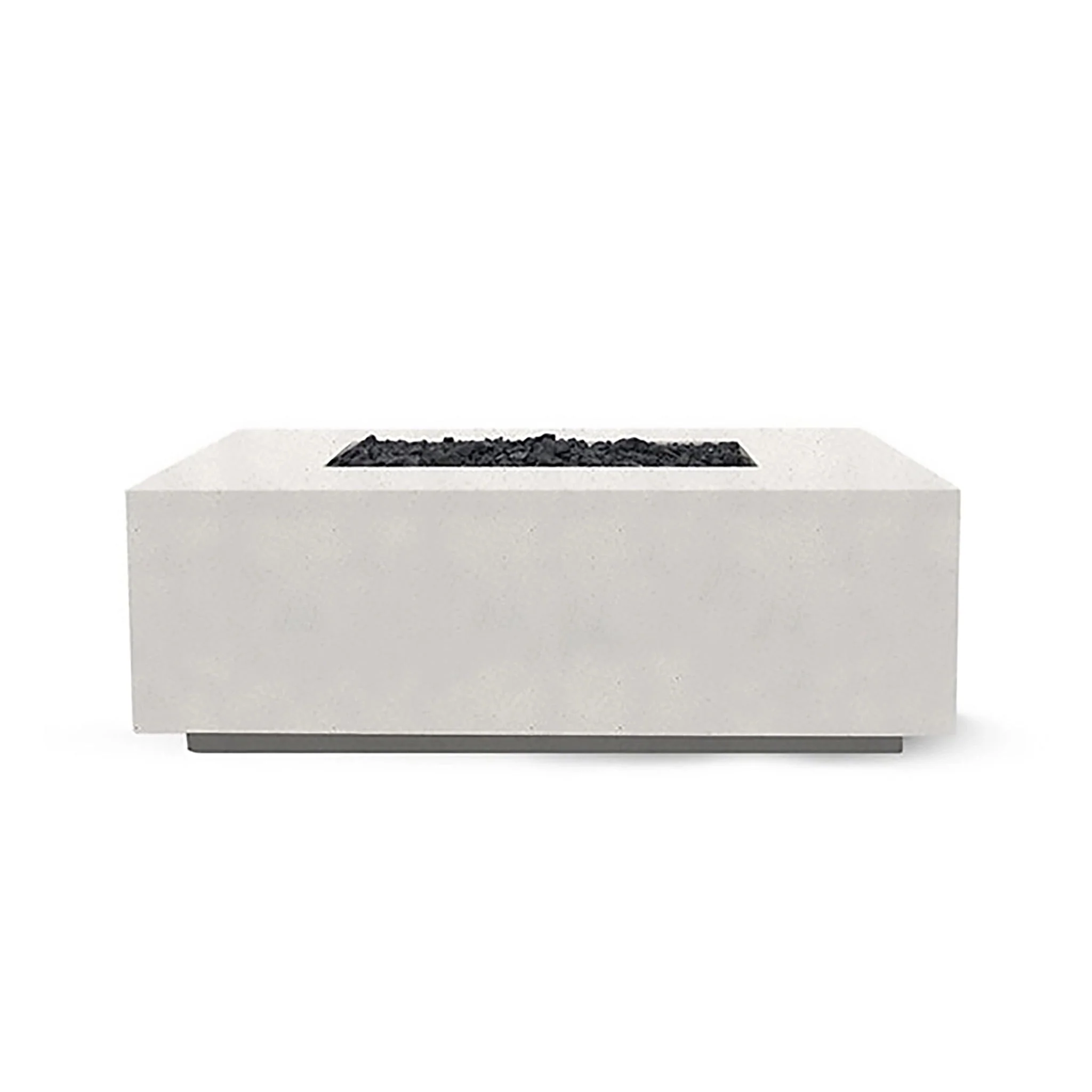 58" x 38" Rectangle Portos Hidden Propane Tank Fire Table by Prism Hardscapes - Image 12