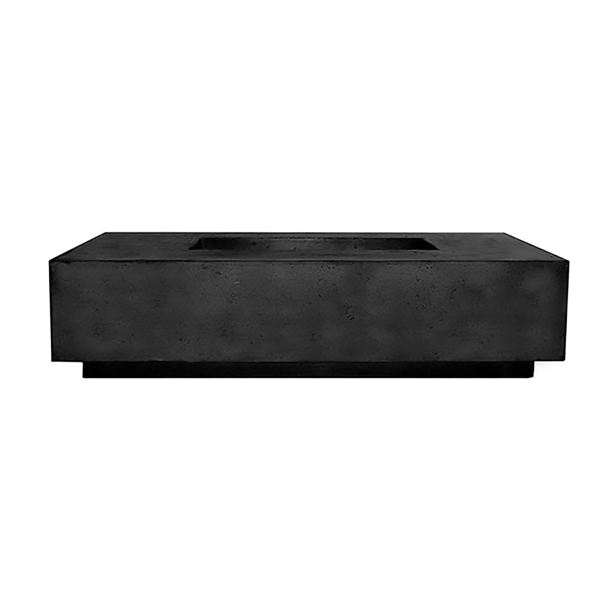 66" x 38" Rectangle Tavola 4 Gas Fire Pit by Prism Hardscapes - Image 12