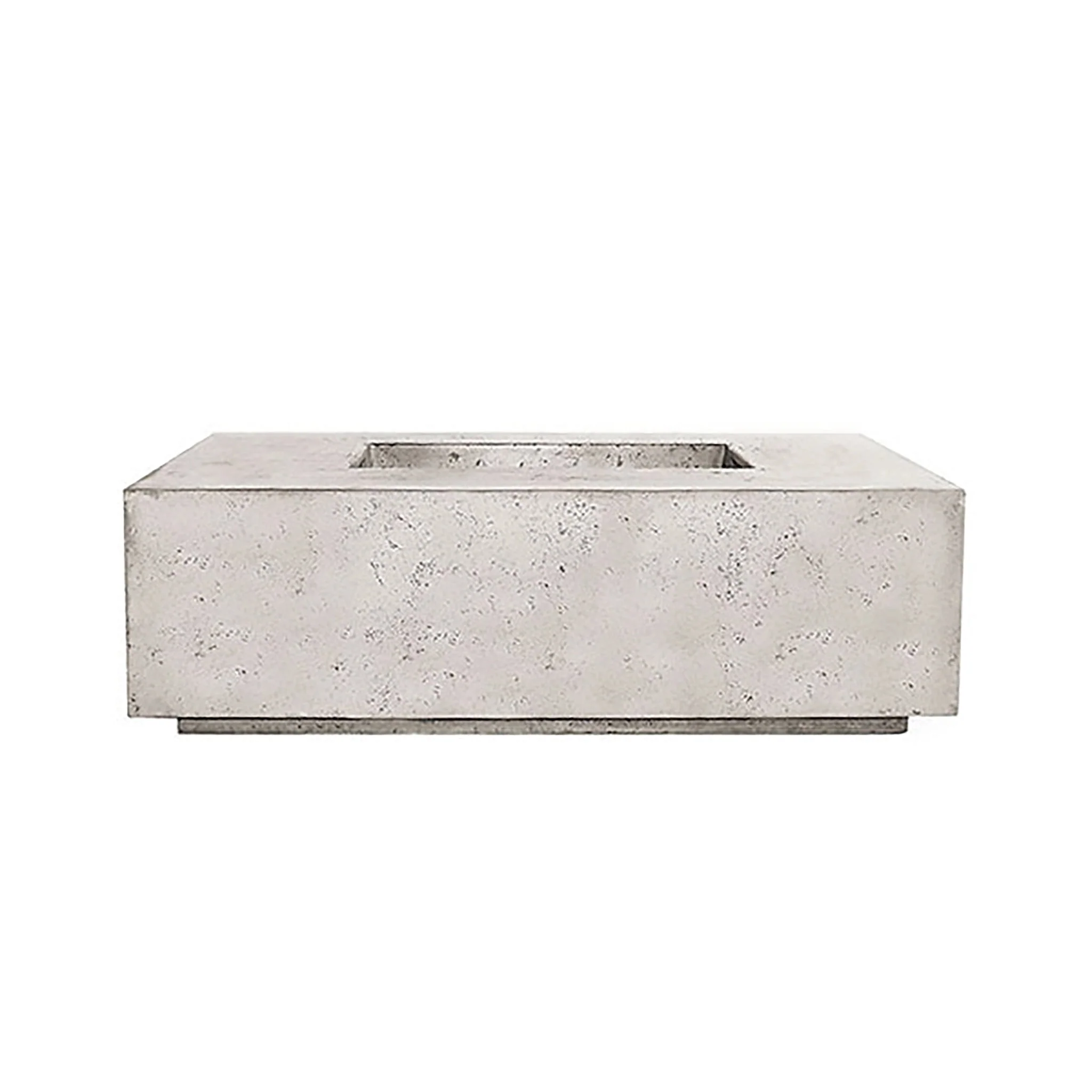 68" x 38" Rectangle Portos Hidden Propane Tank Fire Table by Prism Hardscapes - Image 10