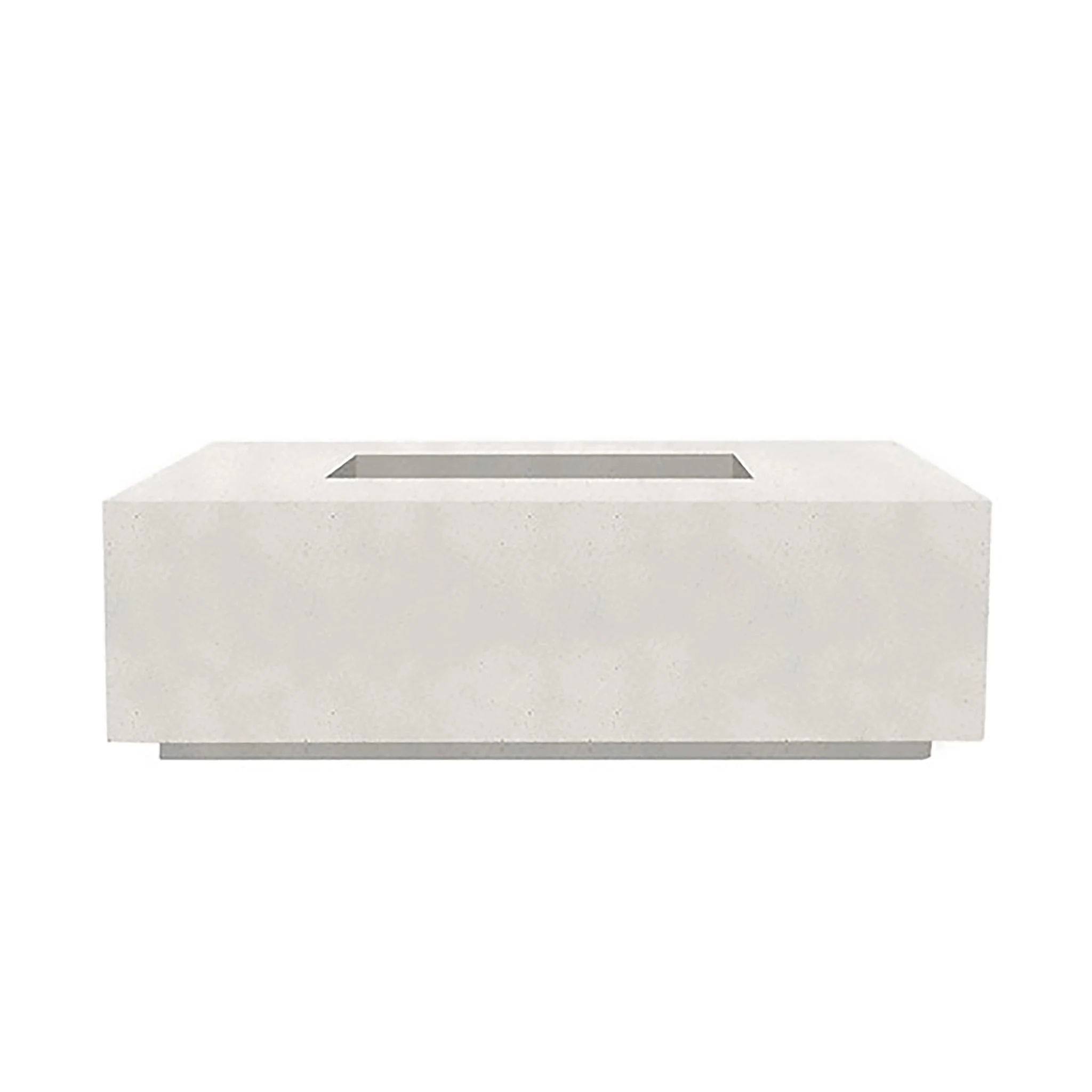 68" x 38" Rectangle Portos Hidden Propane Tank Fire Table by Prism Hardscapes - Image 12