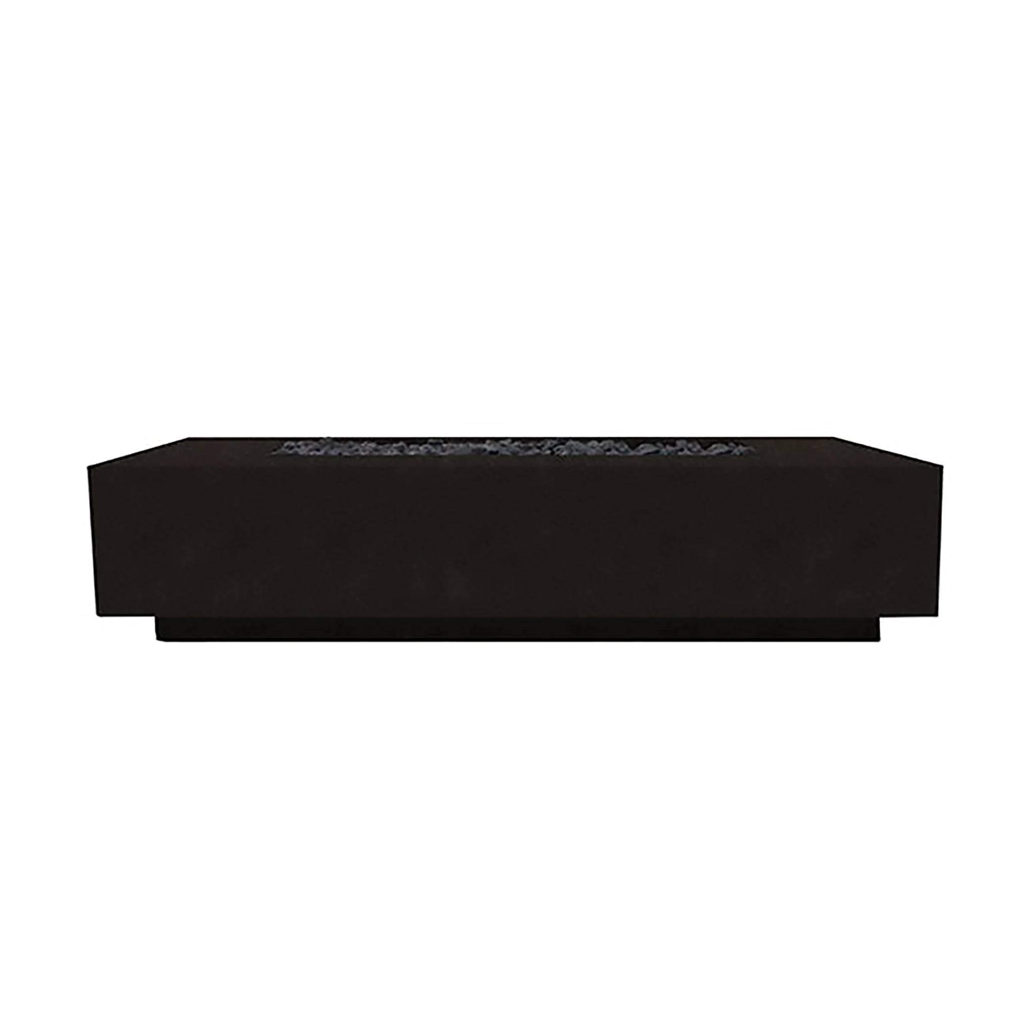 72" x 24" Rectangle Tavola 72 Propane Gas Fire Pit by Prism Hardscapes - Image 9