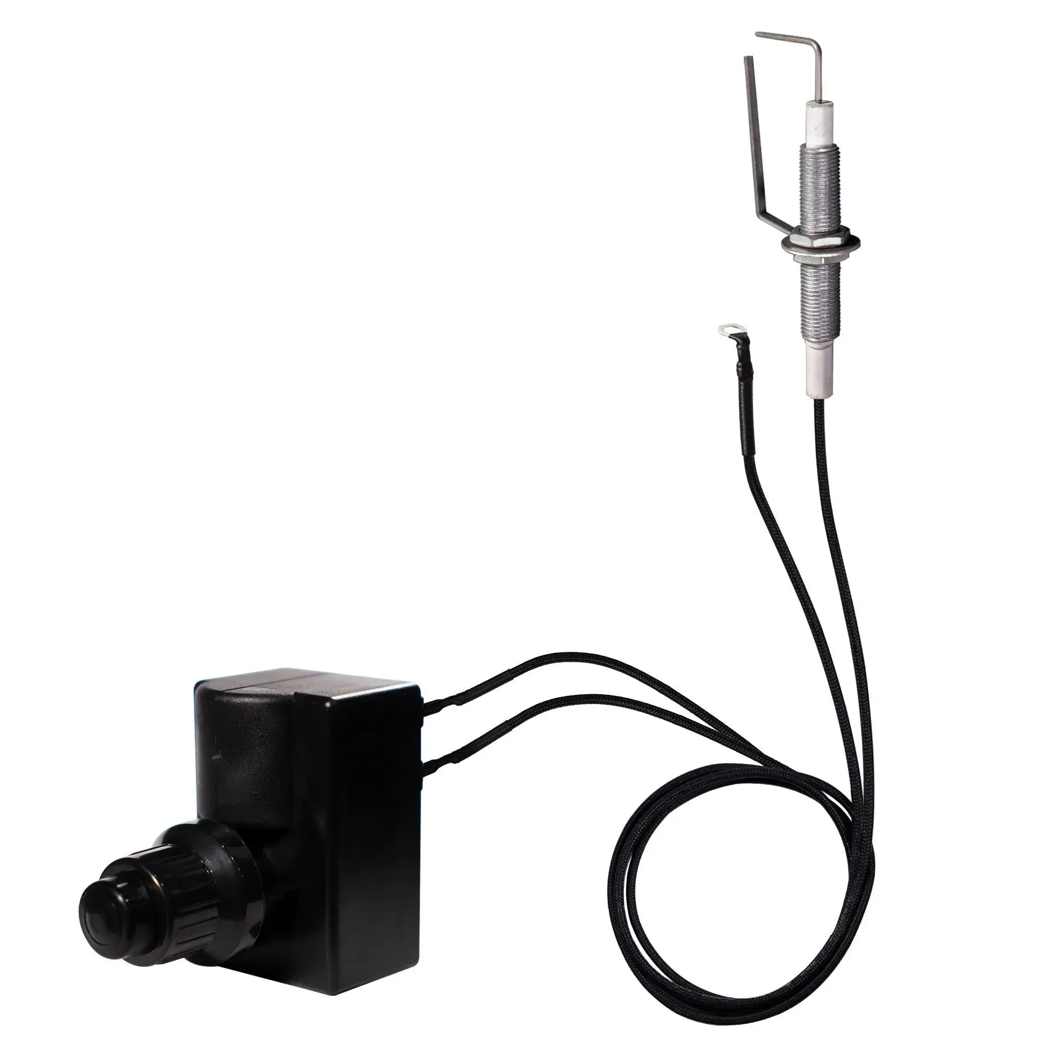 Push Button Spark Ignition System with Key Valve - Image 5