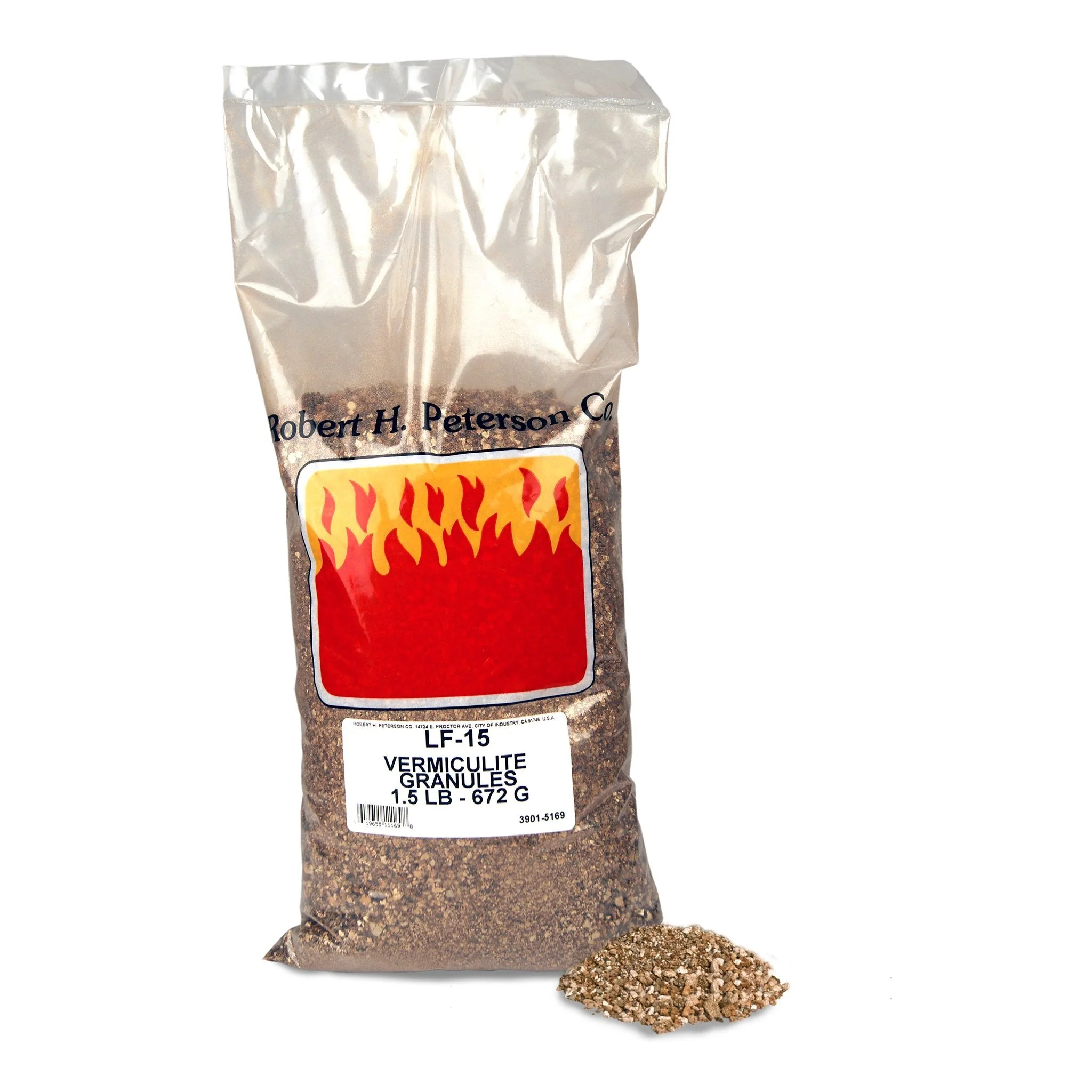 Real Fyre Fireplace Vermiculite Granules - Image 2