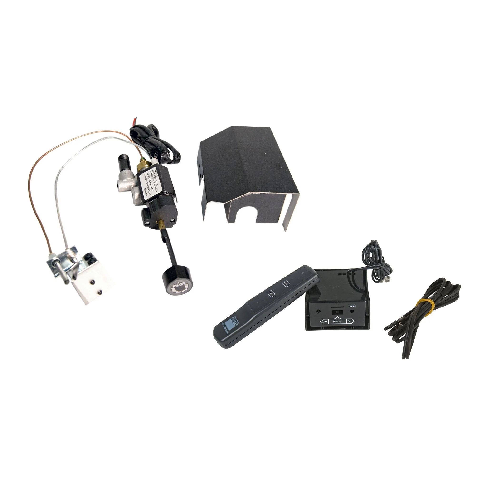 Real Fyre Low Profile Variable Automatic Pilot Kit - Image 7