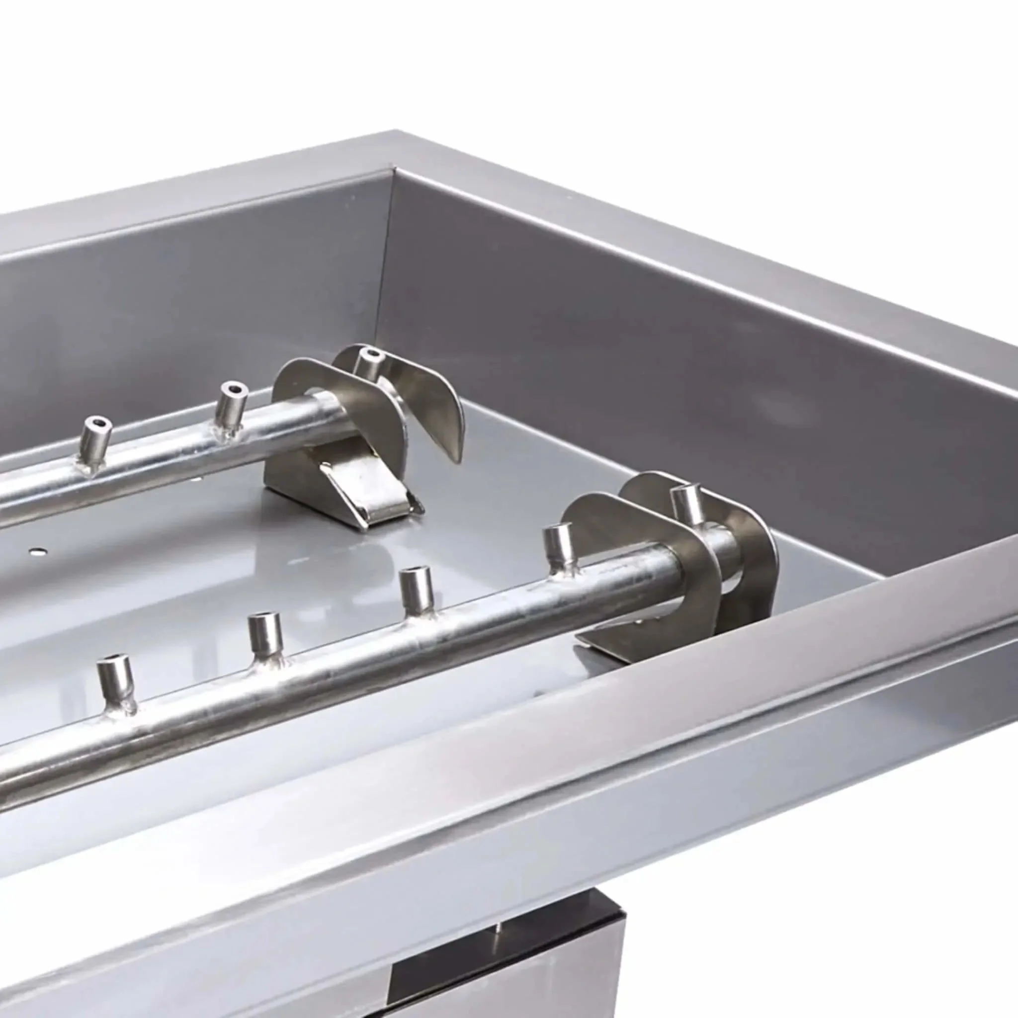 Rectangle Torpedo Drop-In Hi/Lo Electronic Ignition Fire Pit H-Burner Kit by HPC Fire - Image 17