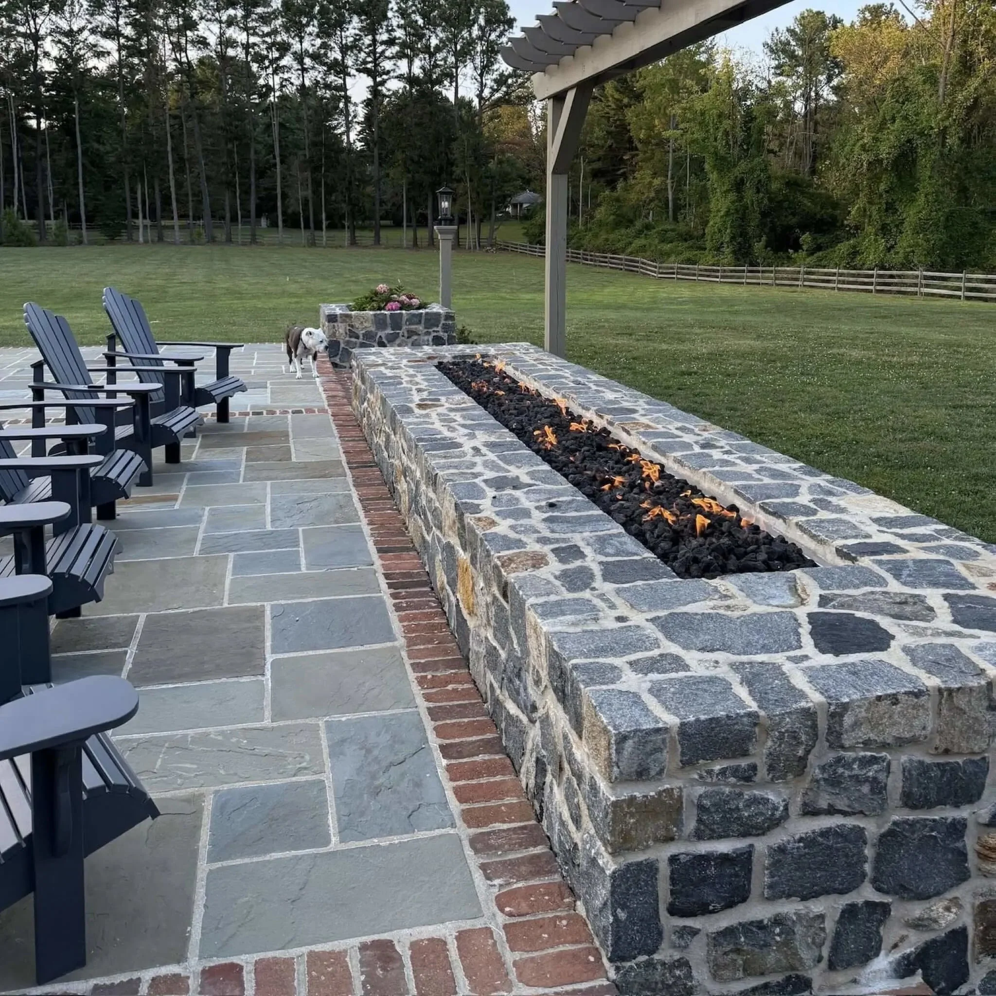 Rectangle Torpedo Flat On/Off Electronic Ignition Fire Pit H-Burner Kit by HPC Fire - Image 14