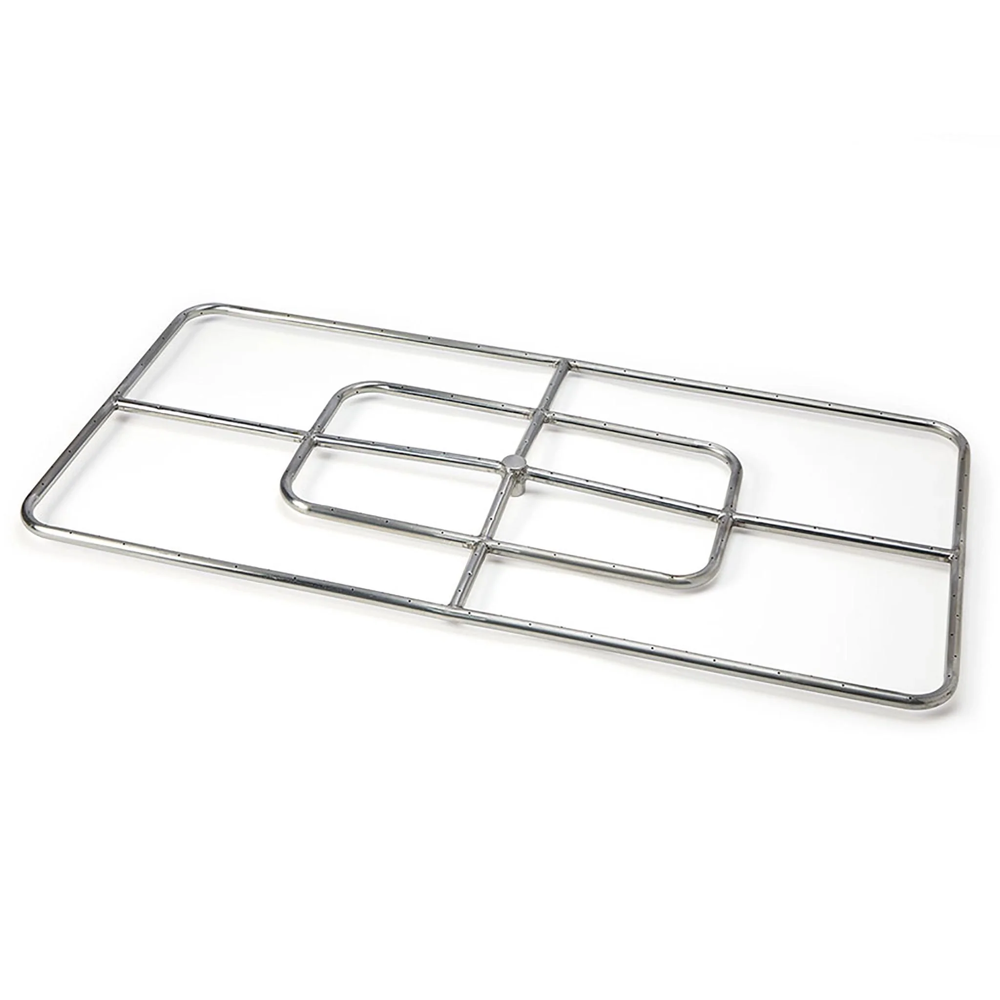 Rectangle Stainless Steel Fire Ring by HPC Fire - Image 5