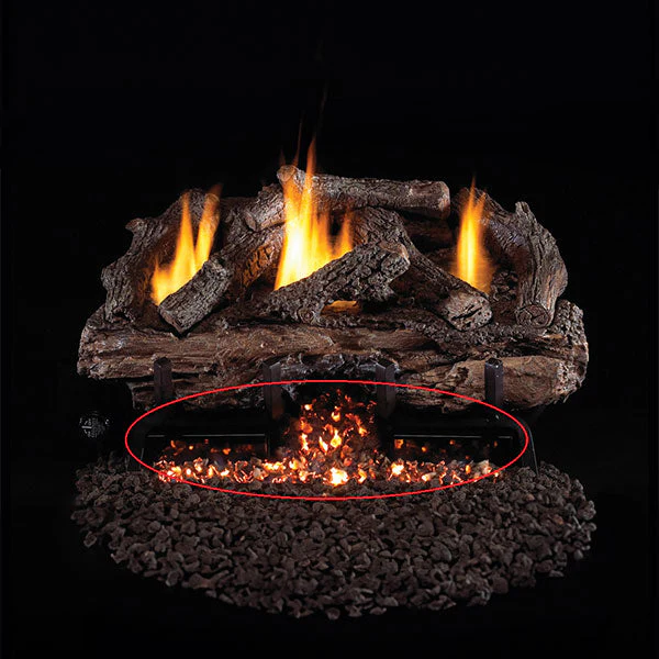Replacement Embers for G10, G18, and G19A Burners by Real Fyre - Image 3