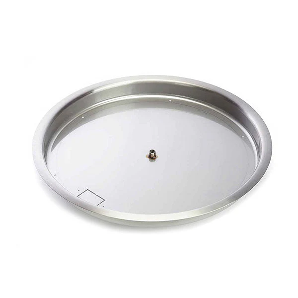Round Bowl Style Drop-In Fire Pit Pan by HPC Fire - Image 3