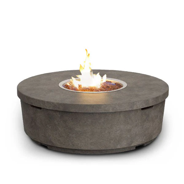 Round Contempo Fire Table by American Fyre Designs - Image 3
