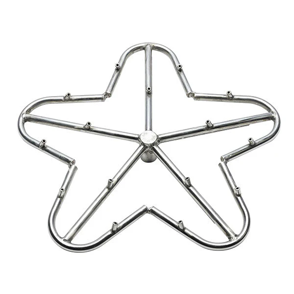 Round Torpedo Flat On/Off Electronic Ignition Fire Pit Burner Kit by HPC Fire - Image 4