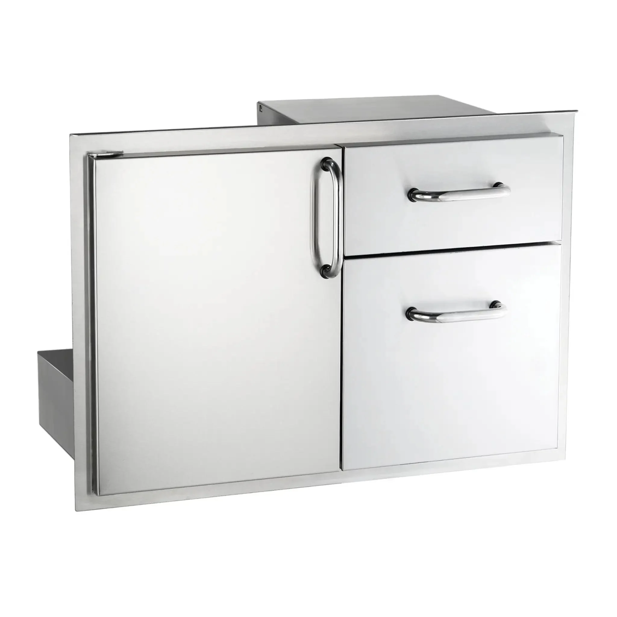 Fire Magic Select Access Door with Double Drawers