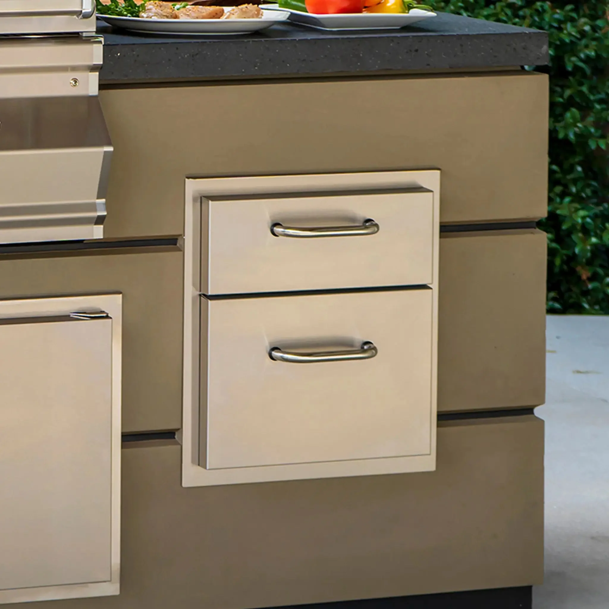 Fire Magic Select Double Drawer - Image 2