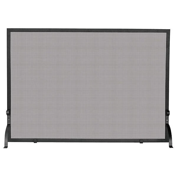 Single Panel Olde World Iron Screen - Small