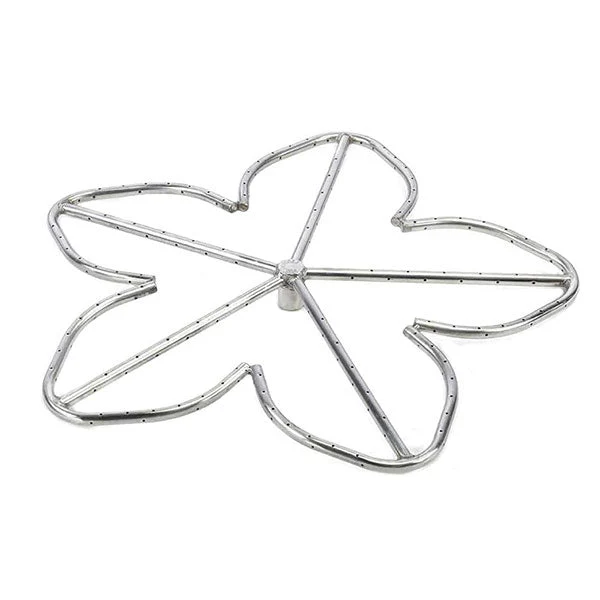 Stainless Steel Penta Burner by HPC Fire - Image 3