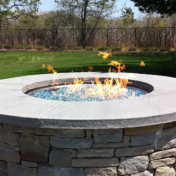 Stainless Steel Penta Burner by HPC Fire - Image 8