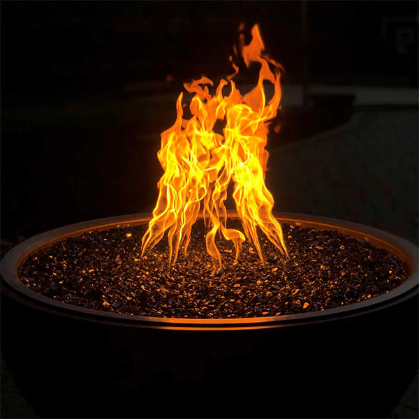 Stainless Steel Penta Torpedo Burner by HPC Fire - Image 3