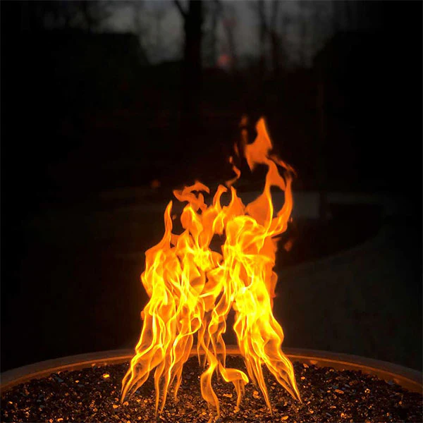 Stainless Steel Penta Torpedo Burner by HPC Fire - Image 4