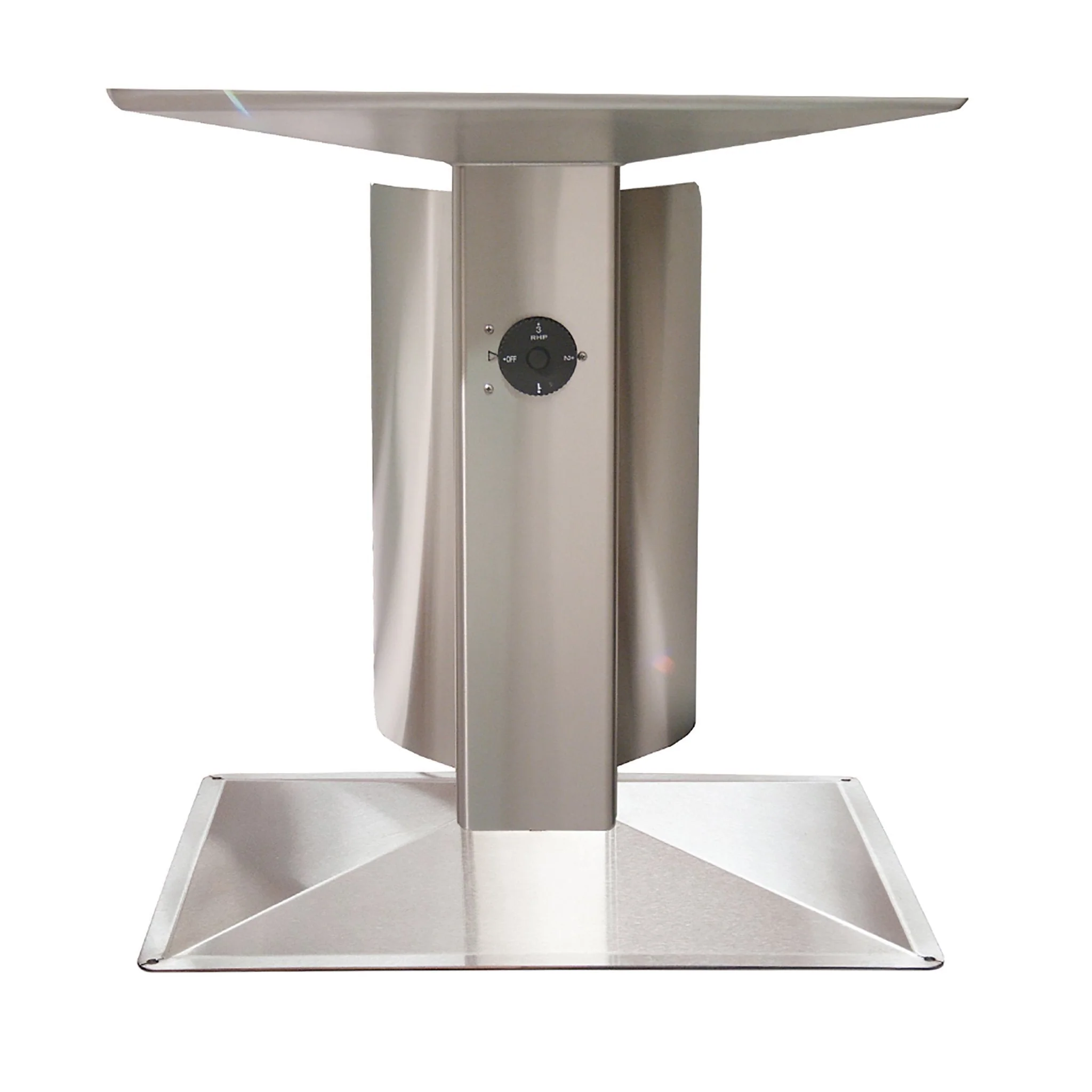 Stainless Steel Tank Shield for Patio Post Grill by AOG