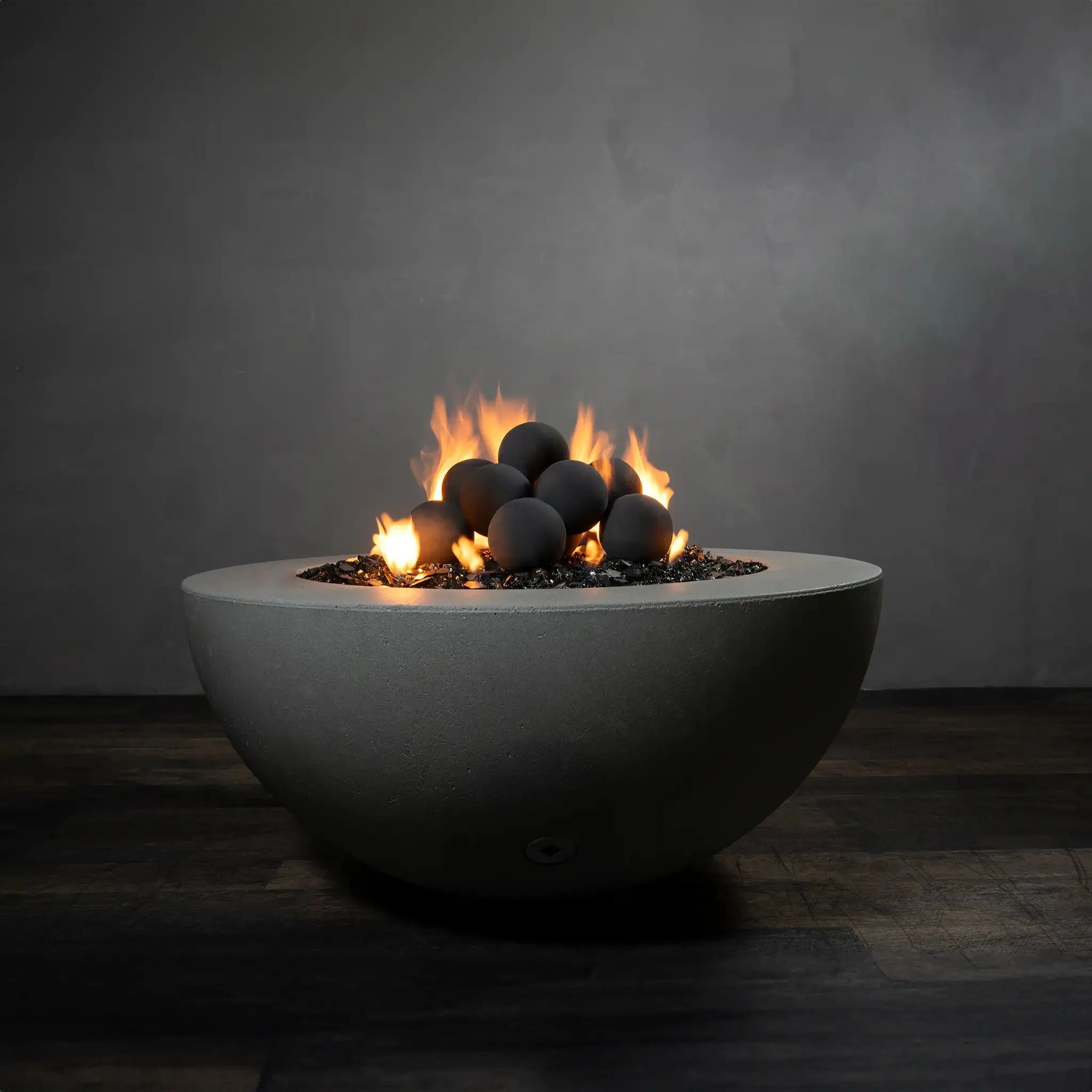Starfire Designs 4" Ceramic Fiber Fire Balls, Set of 12 - Image 27