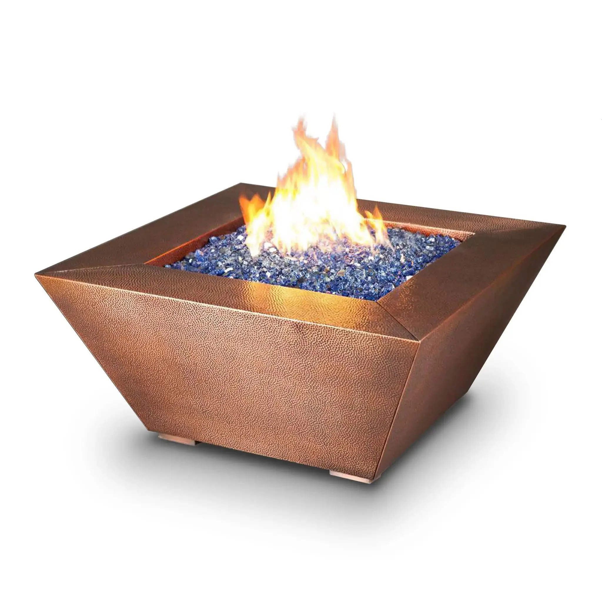 Starfire Designs 40" Copper Canyon Gas Fire Pit - Image 6