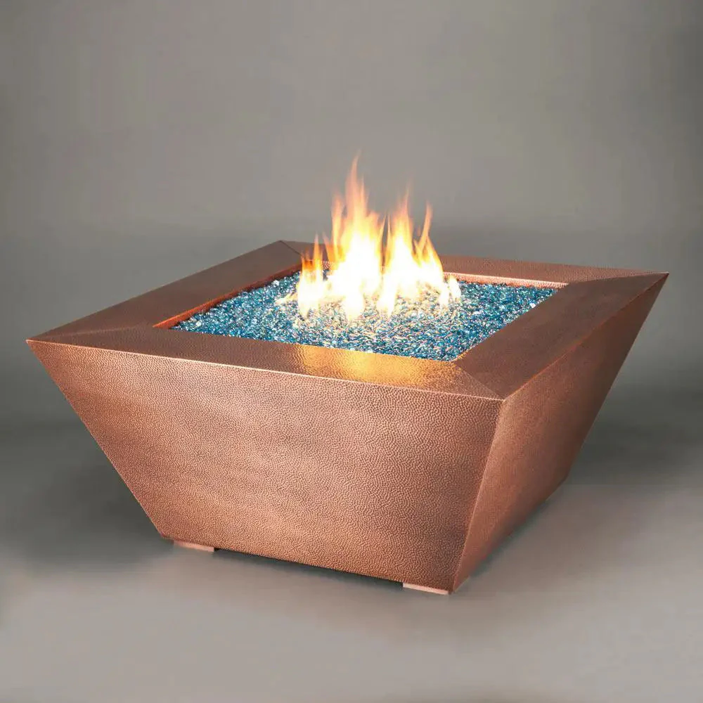 Starfire Designs 48" Copper Canyon Gas Fire Pit - Image 3