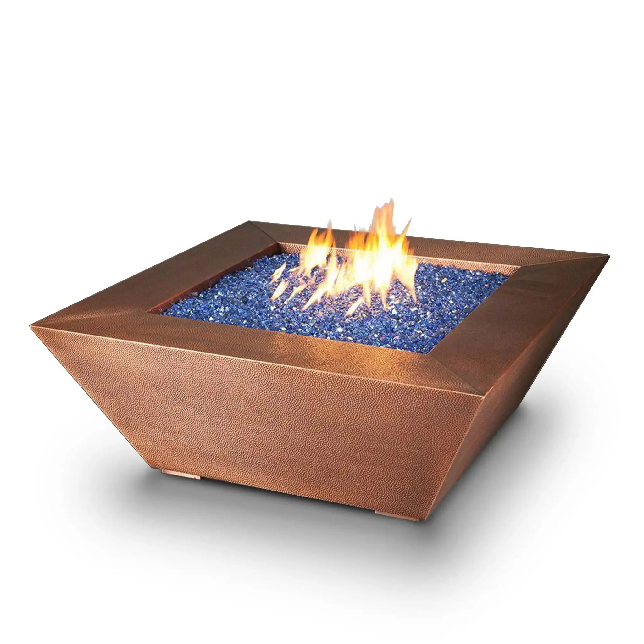 Starfire Designs 48" Copper Canyon Gas Fire Pit - Image 6