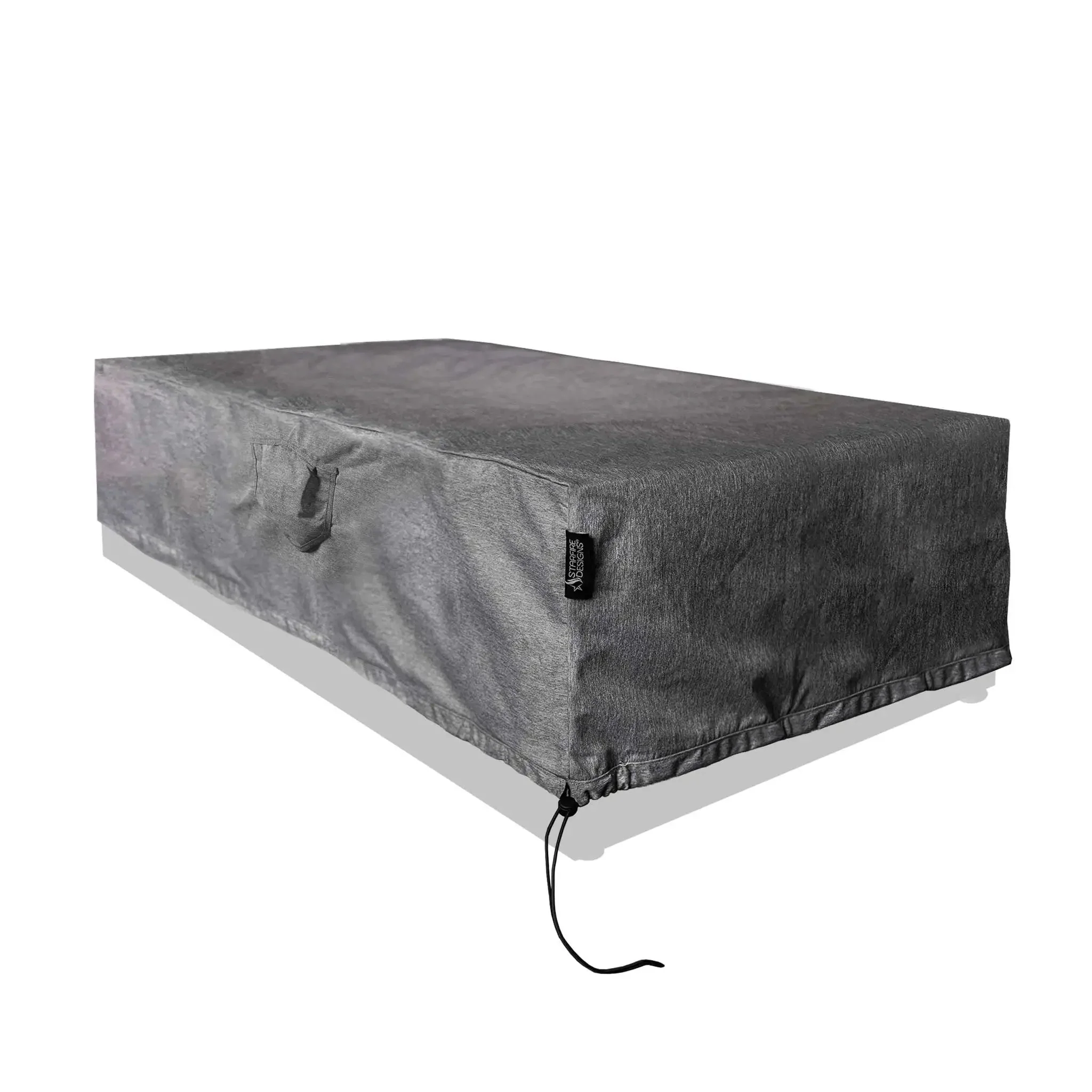 Starfire Designs 60" x 32" Copper Canyon Gas Fire Pit - Image 8