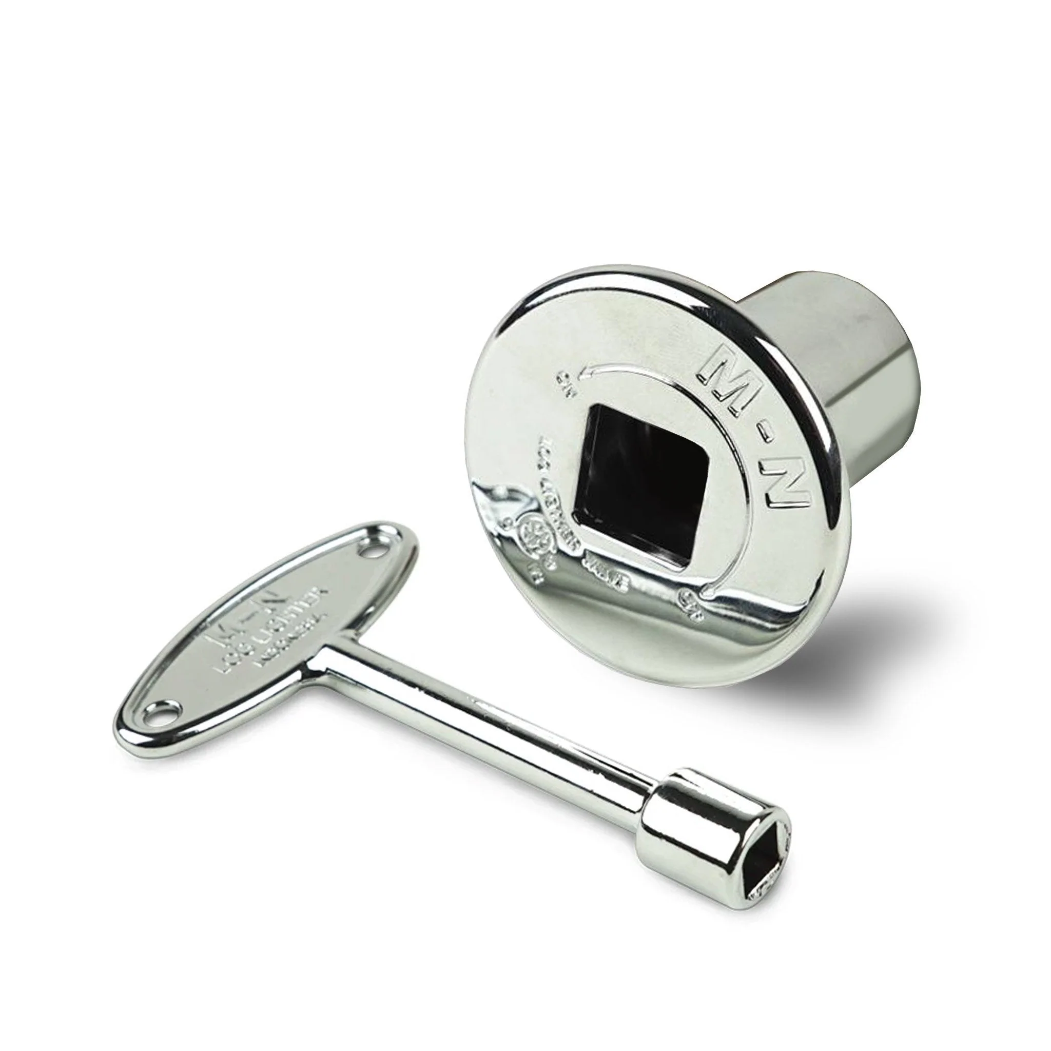 Starfire Designs Gas Valve Flange with Key - Image 10