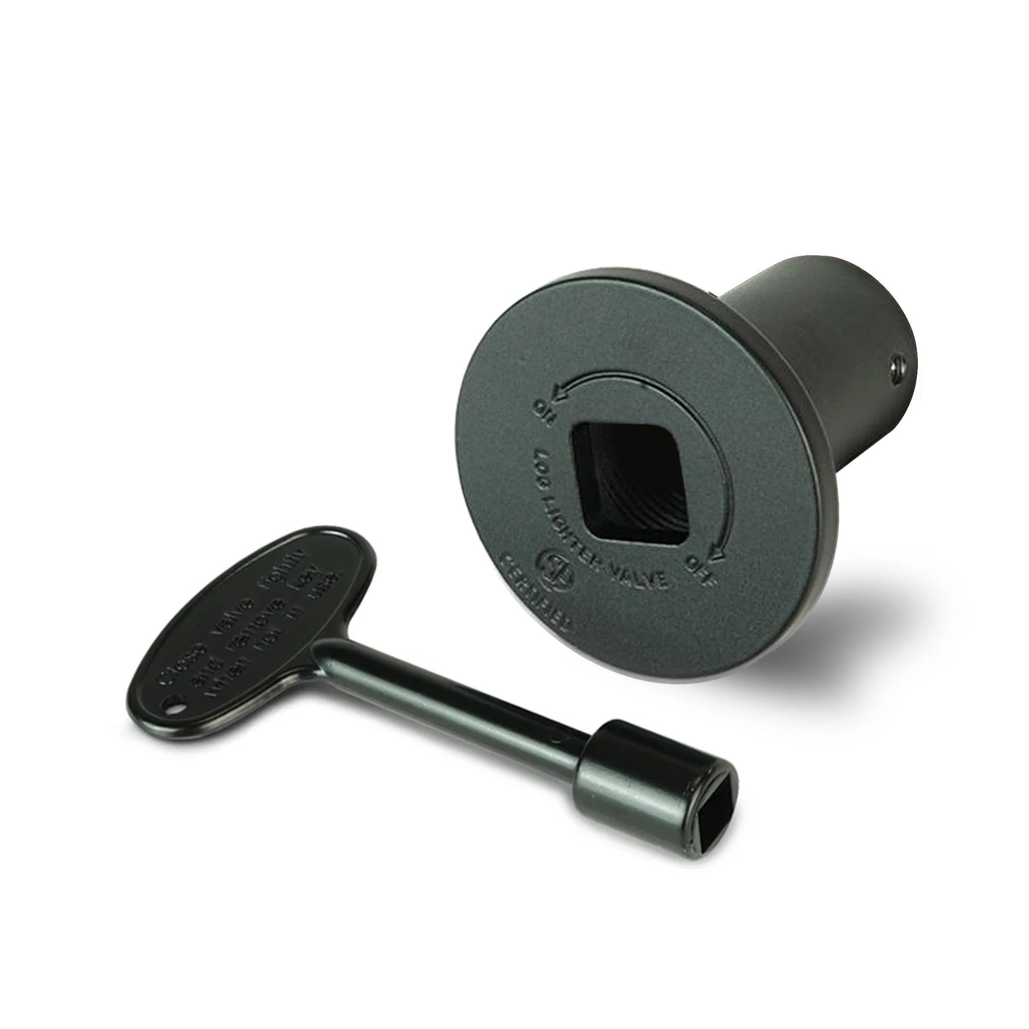 Starfire Designs Gas Valve Flange with Key - Image 7
