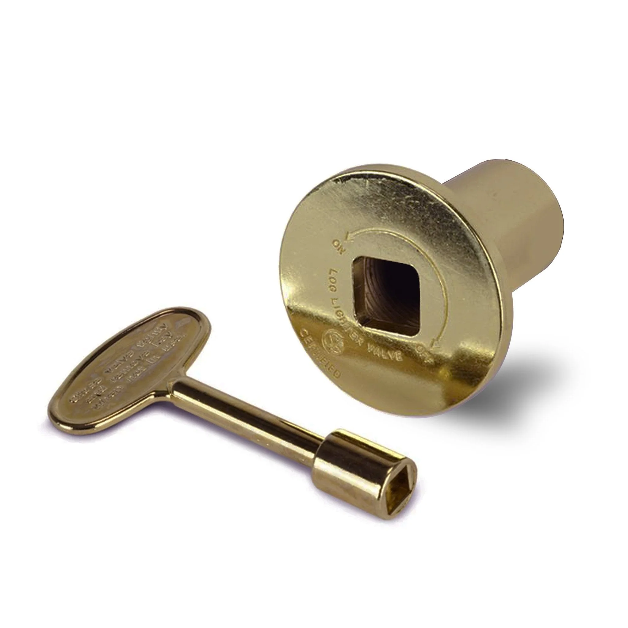 Starfire Designs Gas Valve Flange with Key - Image 8