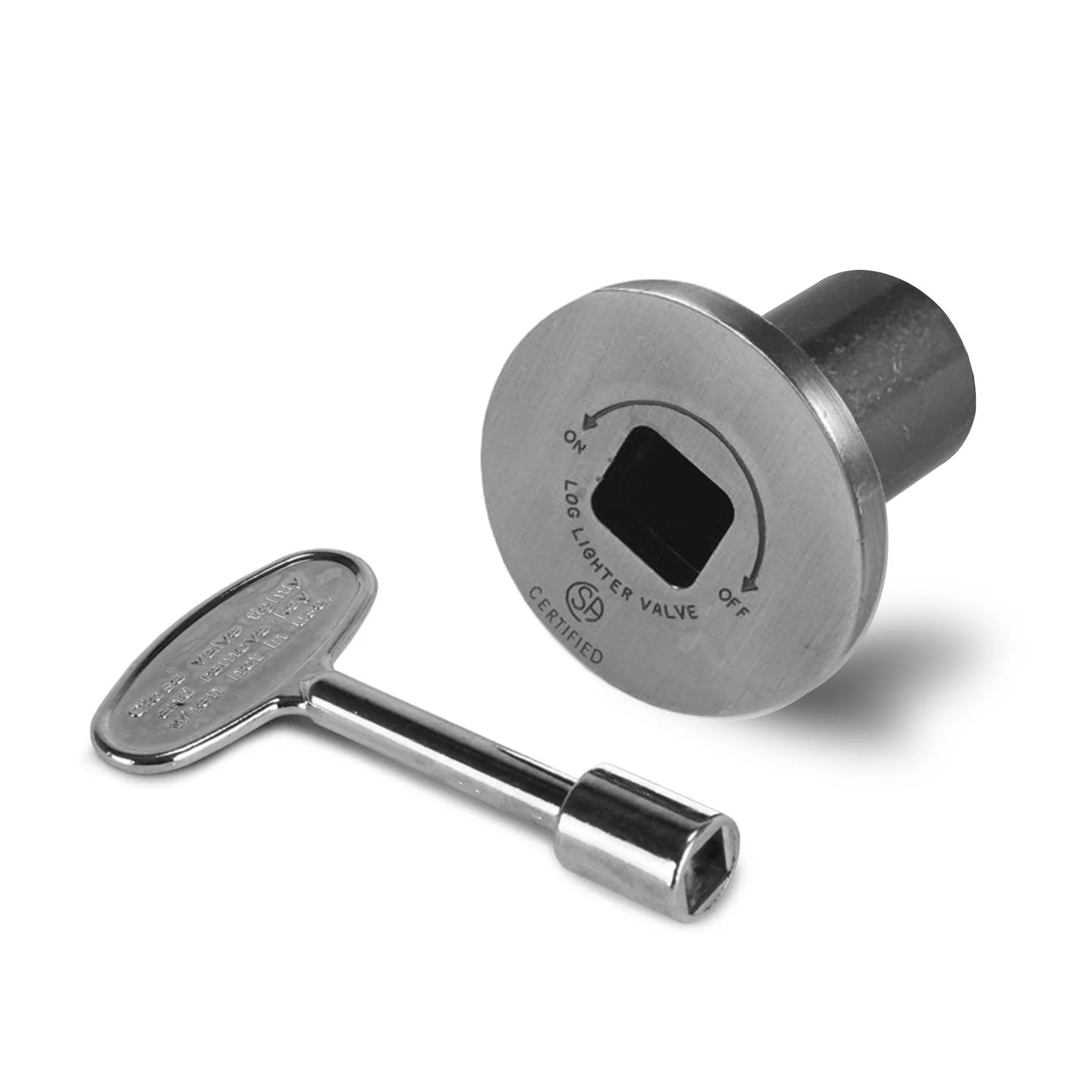 Starfire Designs Gas Valve Flange with Key - Image 9