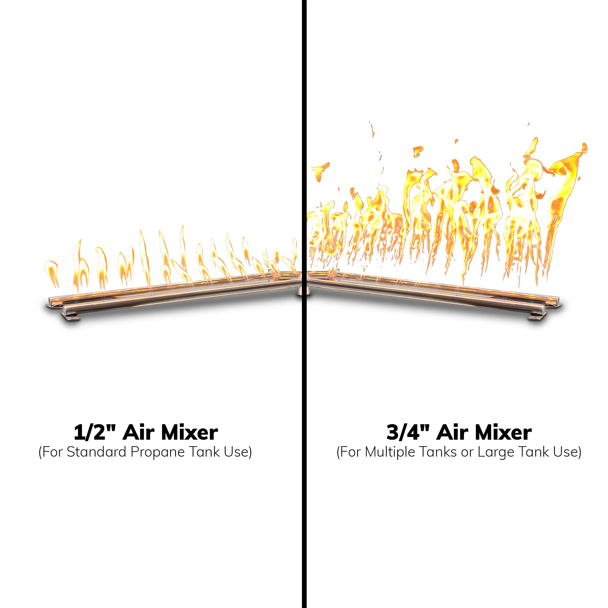 Starfire Designs Propane Air Mixer - Image 17